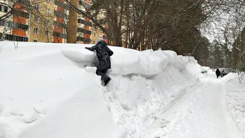 Был бы снег