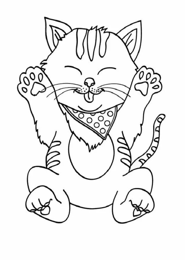 Cats page