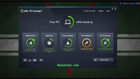 Pc tuneup