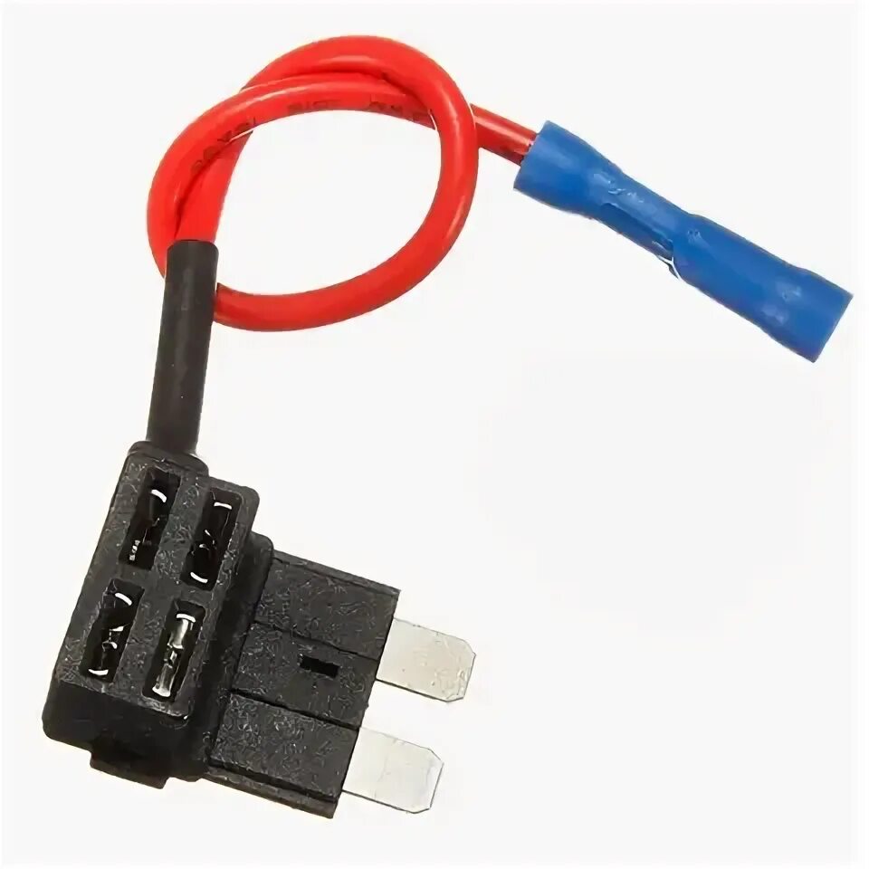 Переходник на два предохранителя купить 12 car adapter micro купить недорого AliExpress