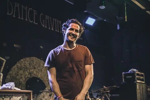 John dancing