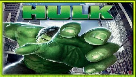 Hulk game 2003