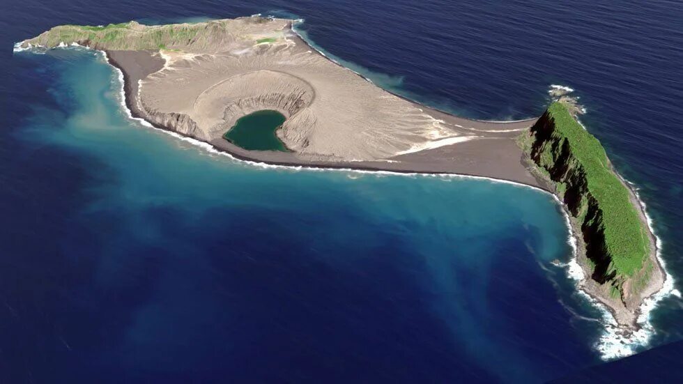 Открой новый остров. Хунга-Тонга-Хунга-Хаапай. Вулкан Хунга-Тонга-Хунга-Хаапай. Тонга острова Тонга. Извержение Хунга Тонга.