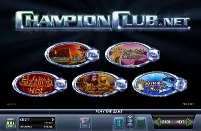 Casino champion champion casino official site pw