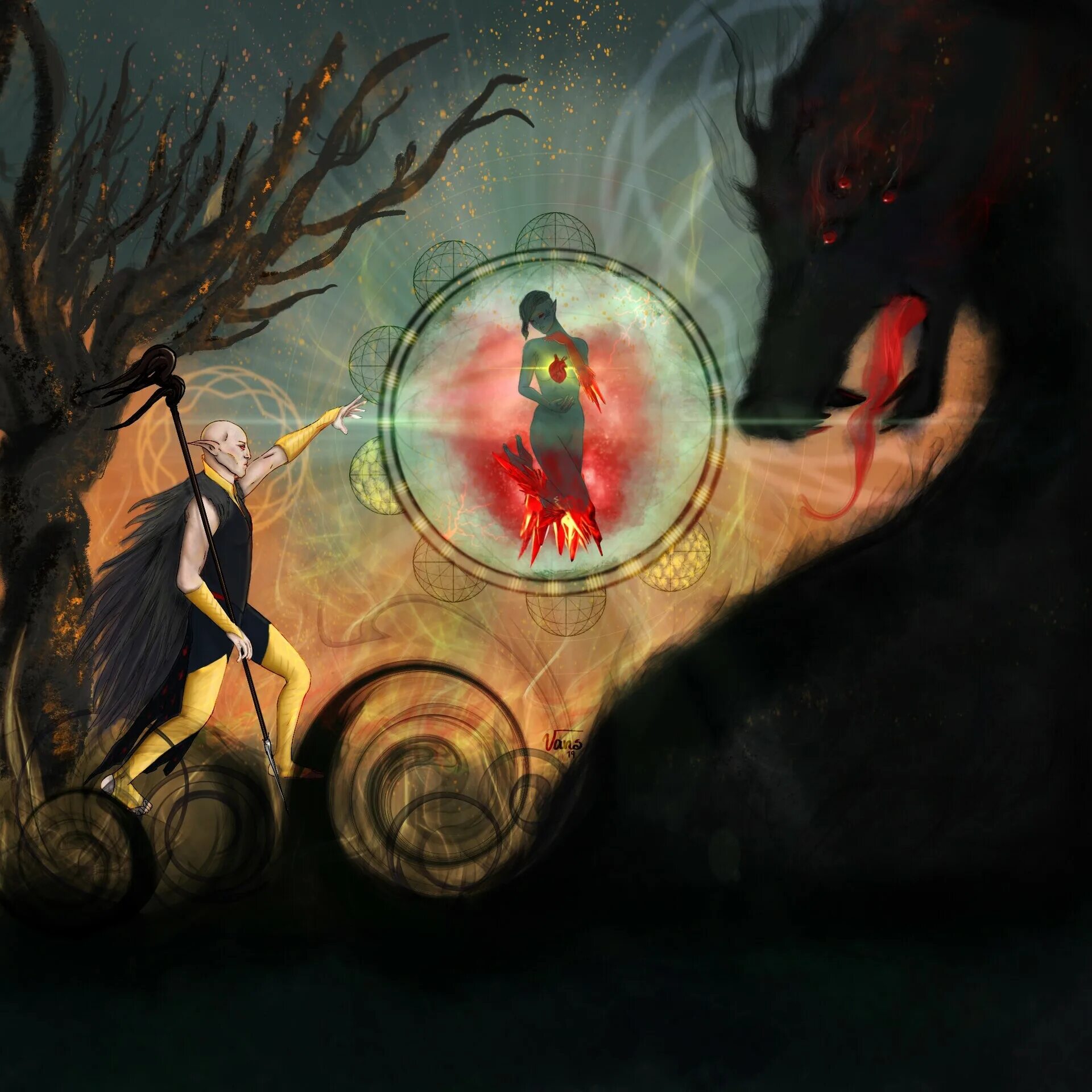 Dragon age dread wolf дата выхода. Dragon age dread wolf дата выхода