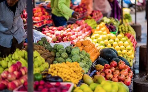 Какие фрукты в индии