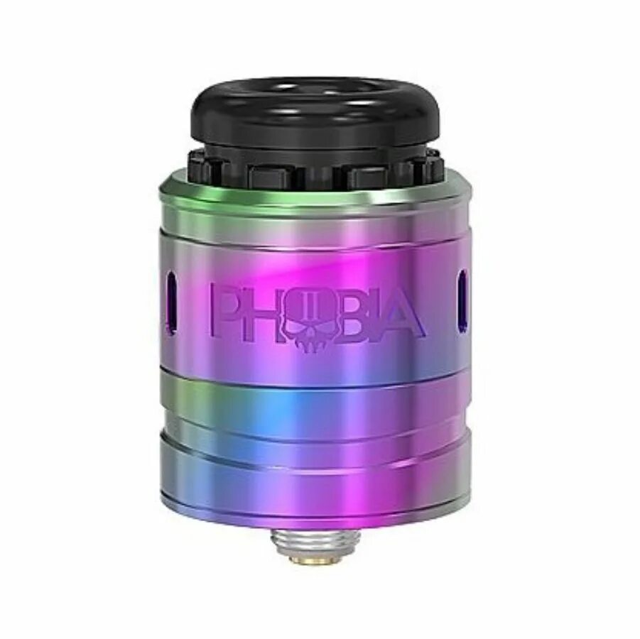 Vandy Vape Phobia v2. Vandy Vape Phobia v2 RDA. Vandy Vape(клон) Phobia v2. Дрипка Vandy Vape Phobia v2 (клон) (Black).