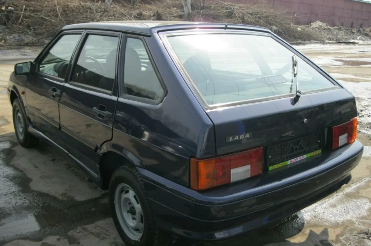 комплектация лады самары