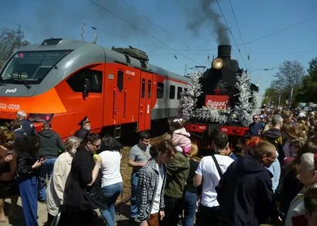 Новогодний ретро поезд ростов таганрог