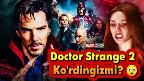 Doktor strenj 2 tarjima uzbek