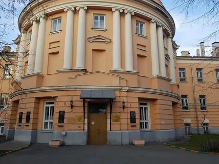 Художественная школа петровско разумовская
