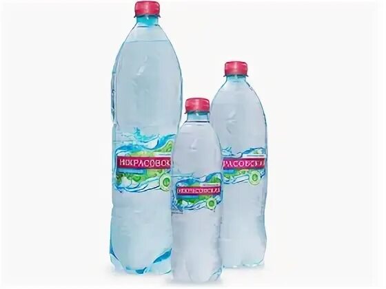 Некрасовская вода