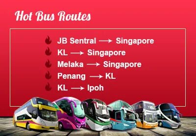Hot bus