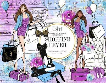 Shopping клип