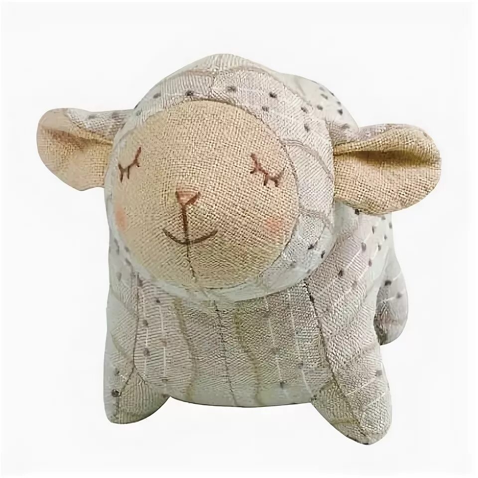 Техника мягкая игрушка. Мягкая игрушка своими руками. Мягкая игрушка "Овечка". Игрушка подушка Овечка. Овечка шитая игрушка.