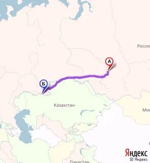 Орск омск расстояние