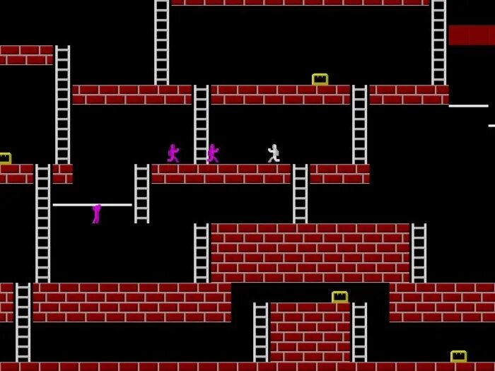 Старая игра песня. Игра lode runner. лоде руннер денди. lode runner 2 игра. старые игры lode runner.