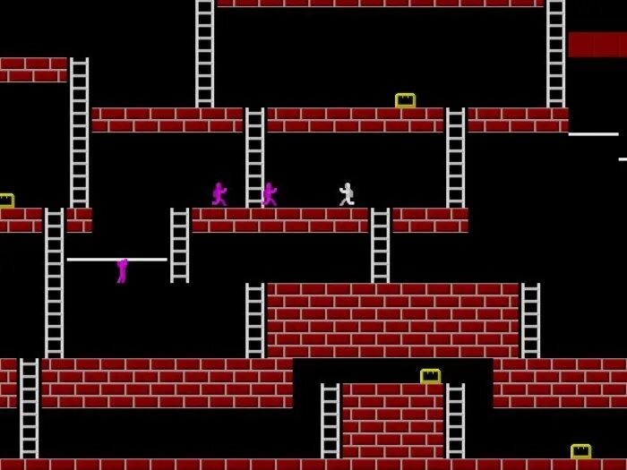 Игра lode Runner. Lode Runner 2 игра. Лоде руннер Денди. Старые игры lode Runner.