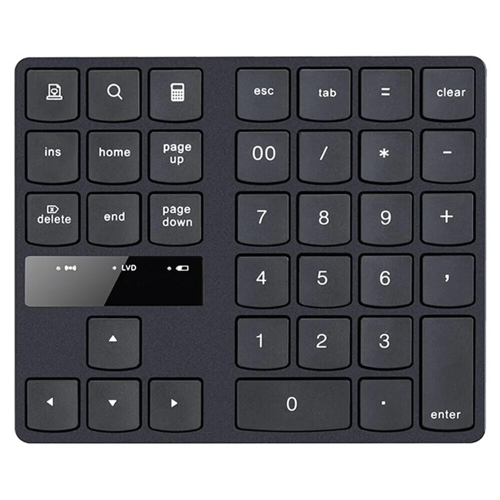 Клавиатура с мультимедийными клавишами. Нумпад 1. клавиатура satechi keypad numpad. logitech numpad. кнопка numpad 1.