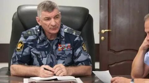 Руководитель оперативной группы