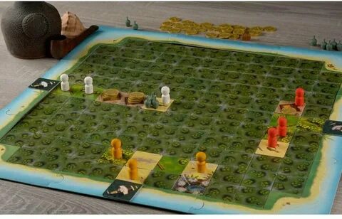 Игра шакал