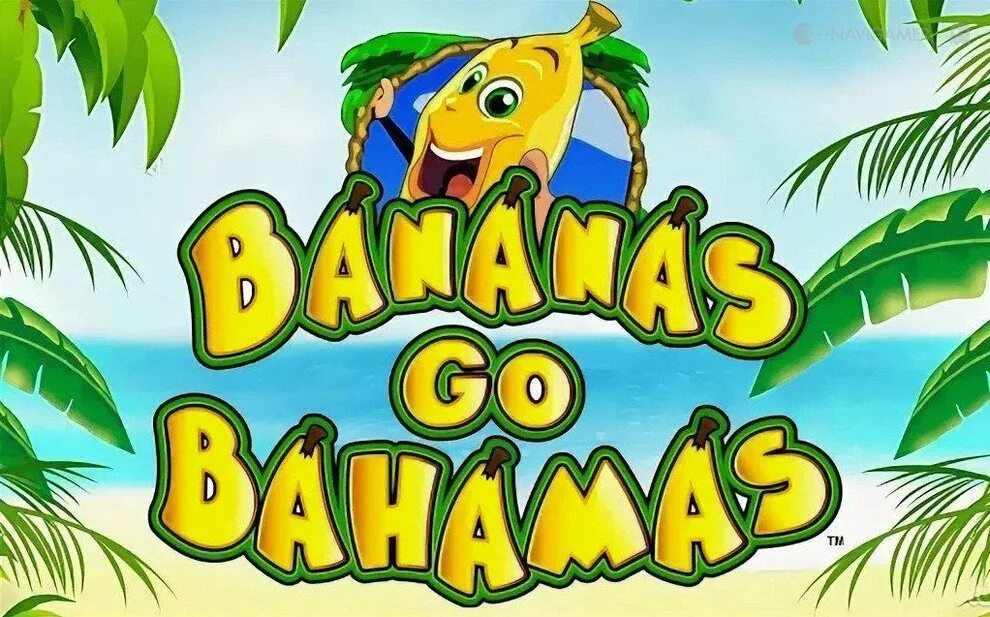 Go bananas. Игра Bananas go Bahamas. Слот Bananas go Bahamas. Бананы на Багамах игровые автоматы. Игровые слоты бананы.