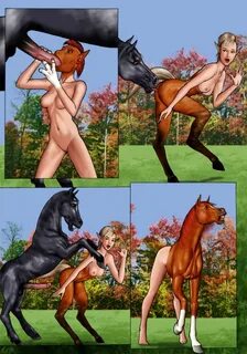 Mom Horse Porn Comics.