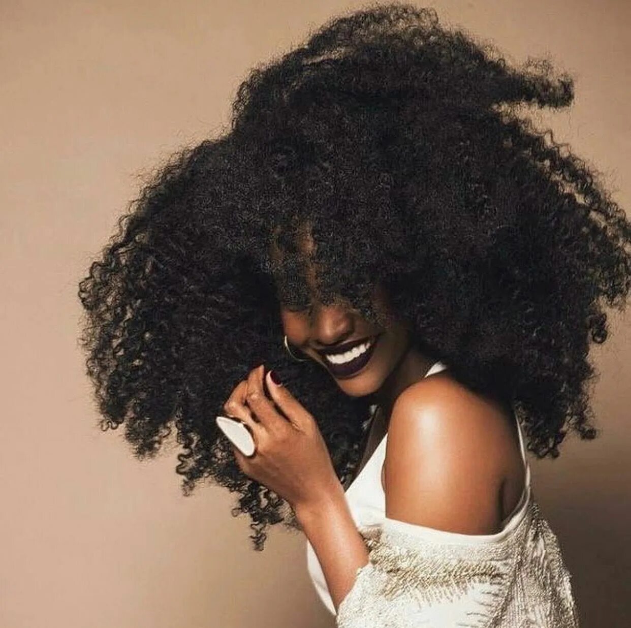 Afro sample