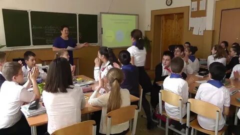 Школа чегем