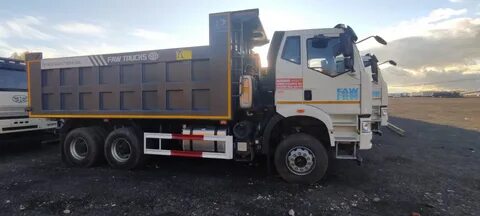 Faw j6 технические характеристики