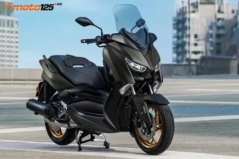 Max 125