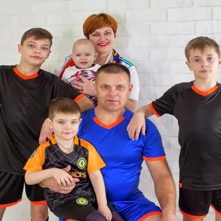Семья курганская область