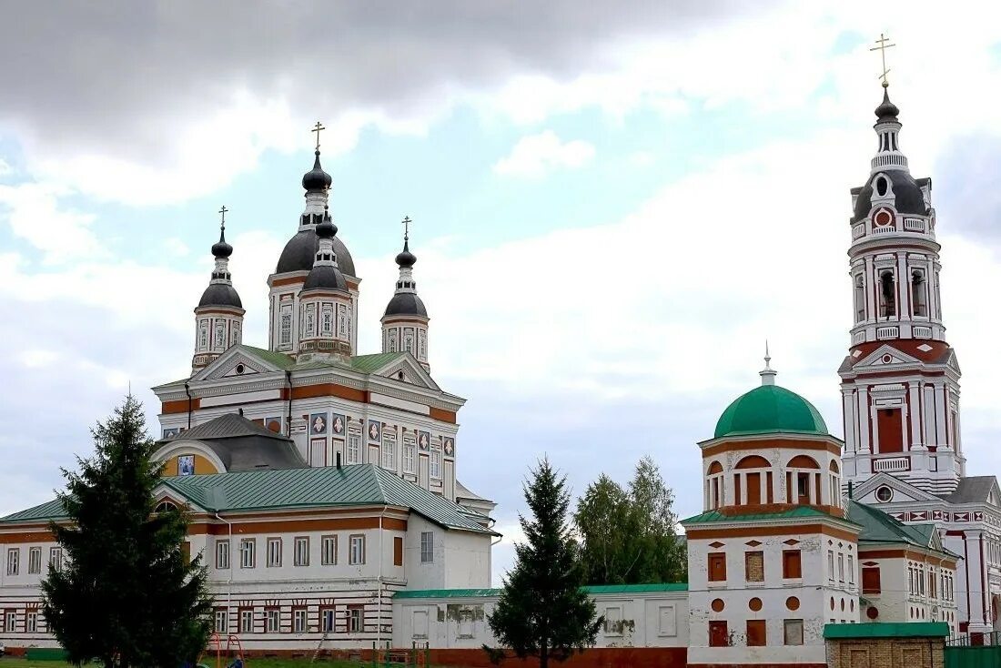 Наровчатский Троице-сканов женский монастырь. Монастырь Сканово-Троицкий Наровчат. Свято-Троицкий сканов женский монастырь в Пензенской области. Наровчат Пензенская область Троице сканов монастырь.