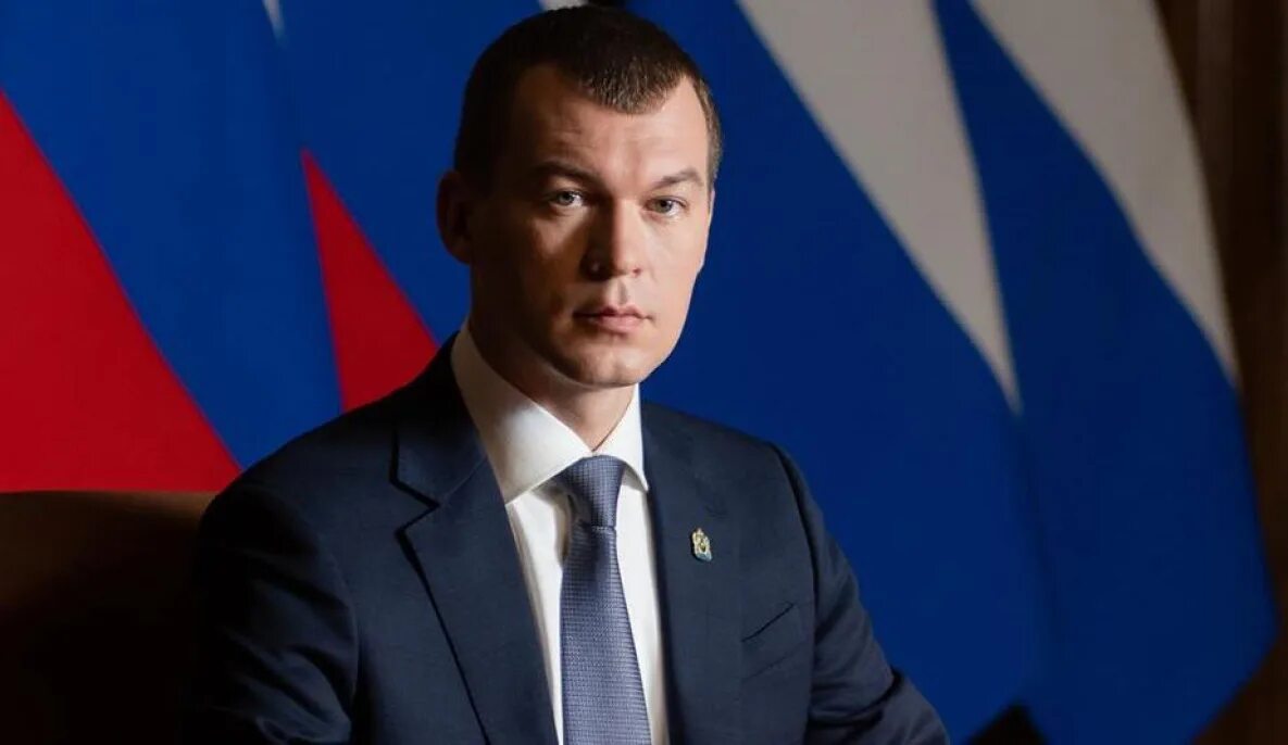 Губернатор от лдпр. Дегтярев лдпр.