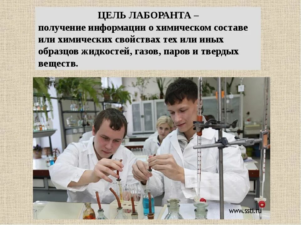 Him работа