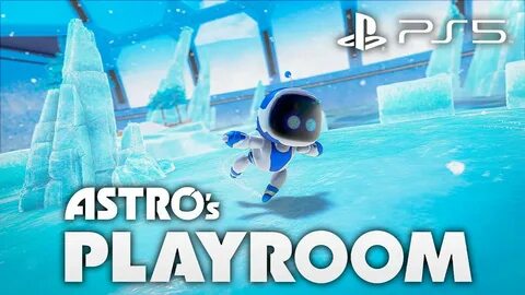 Astro playroom ps5