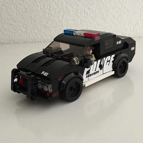 Ford crown victoria lego - MrPen.ru