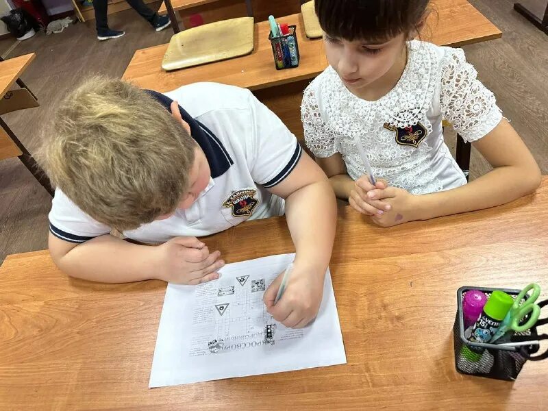 калининская школа 9