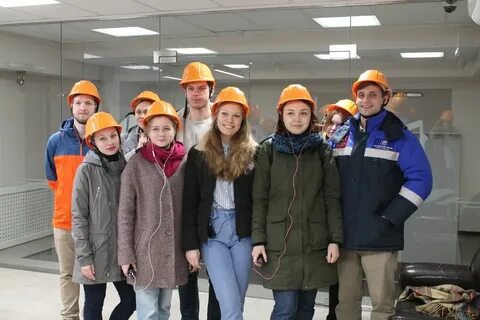 Работа спб энергетик