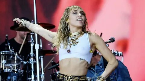 Miley cyrus nothing