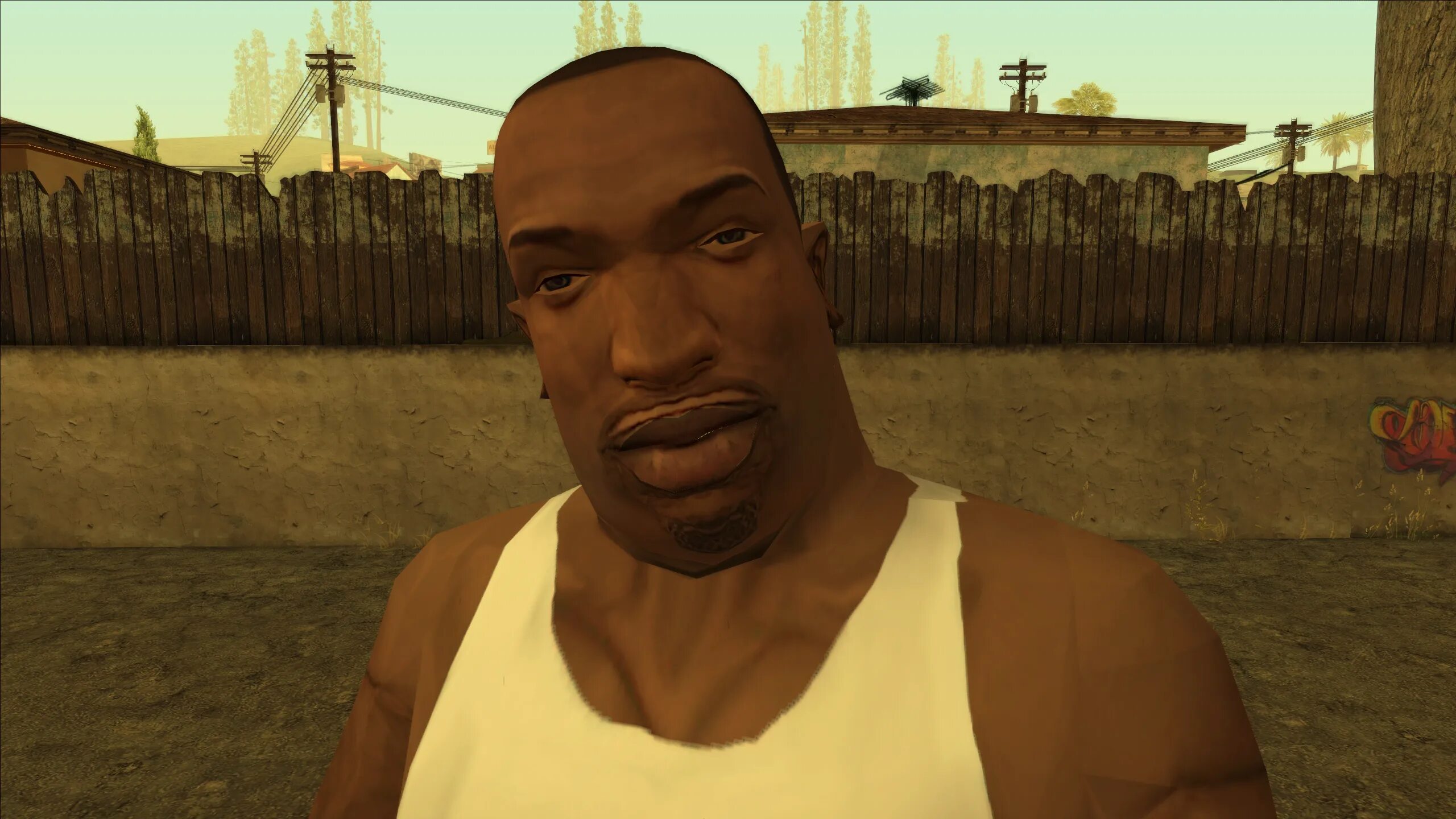 Cj san andreas. Си Джей ГТА Сан андреас.