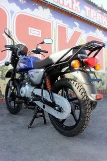 Bajaj 125 boxer