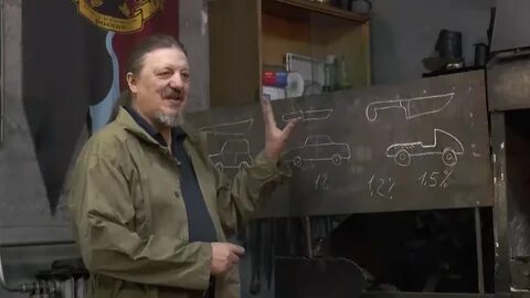 Кузнец леонидов