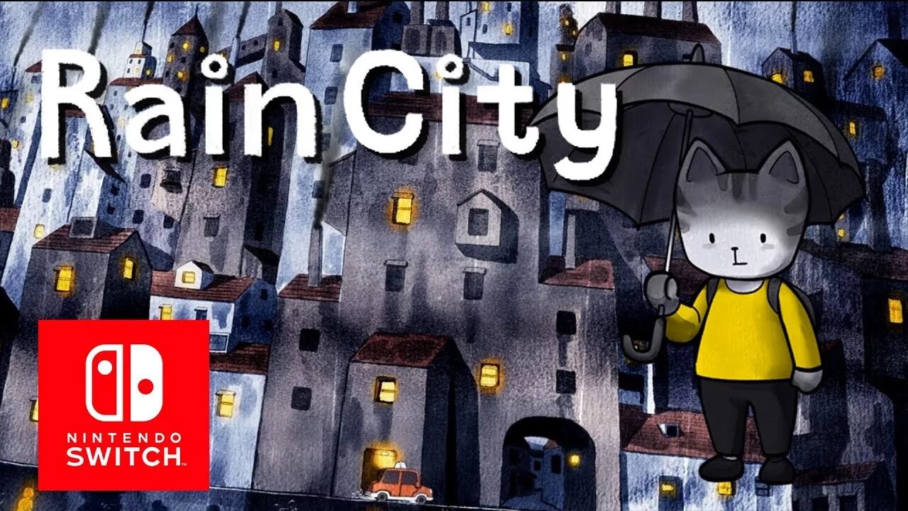 City Rain игра. Teardown Rain City. Rain City Xiaomi. Rain City Kitty модель. Cities nintendo switch