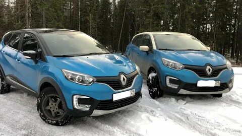 Рено каптур авито
