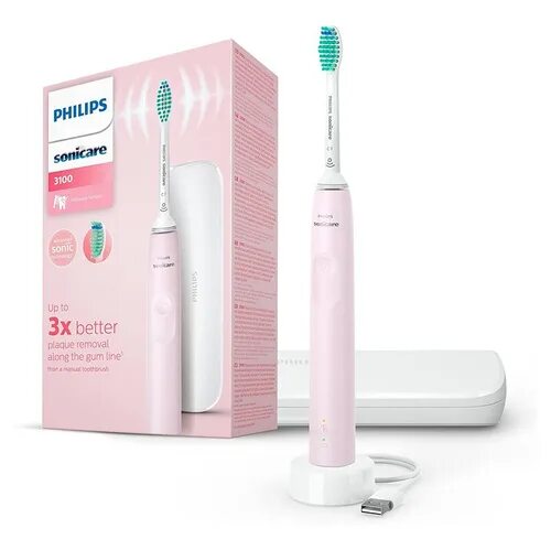 Б/У и уценка Philips Sonicare DiamondClean Smart HX9924/07, белый - купить в инт