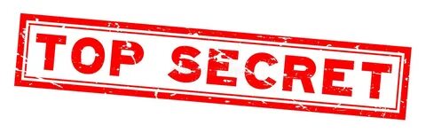 Secret data