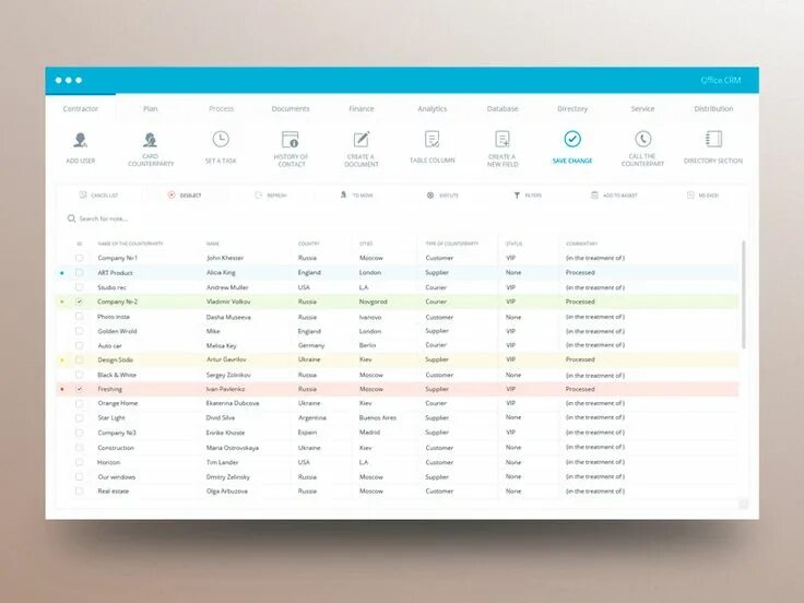 Crm интерфейс. Crm система интерфейс. таблица ui design. дизайн интерфейса с таблицей. веб дизайн таблица.