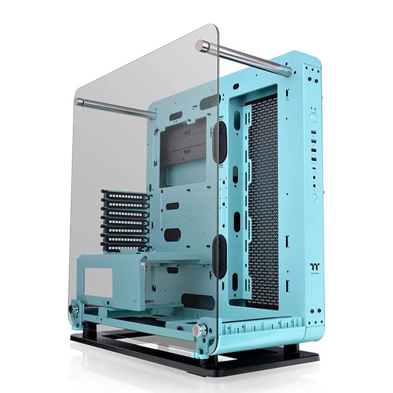 Thermaltake core p6. Корпус atx thermaltake core p6 tg. thermaltake core p6 turquoise. thermaltake core p6 tg turquoise.