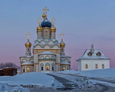 Церковь в честь иконы божией